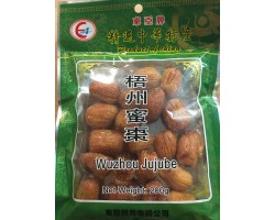 东亚 梧州蜜枣 200g